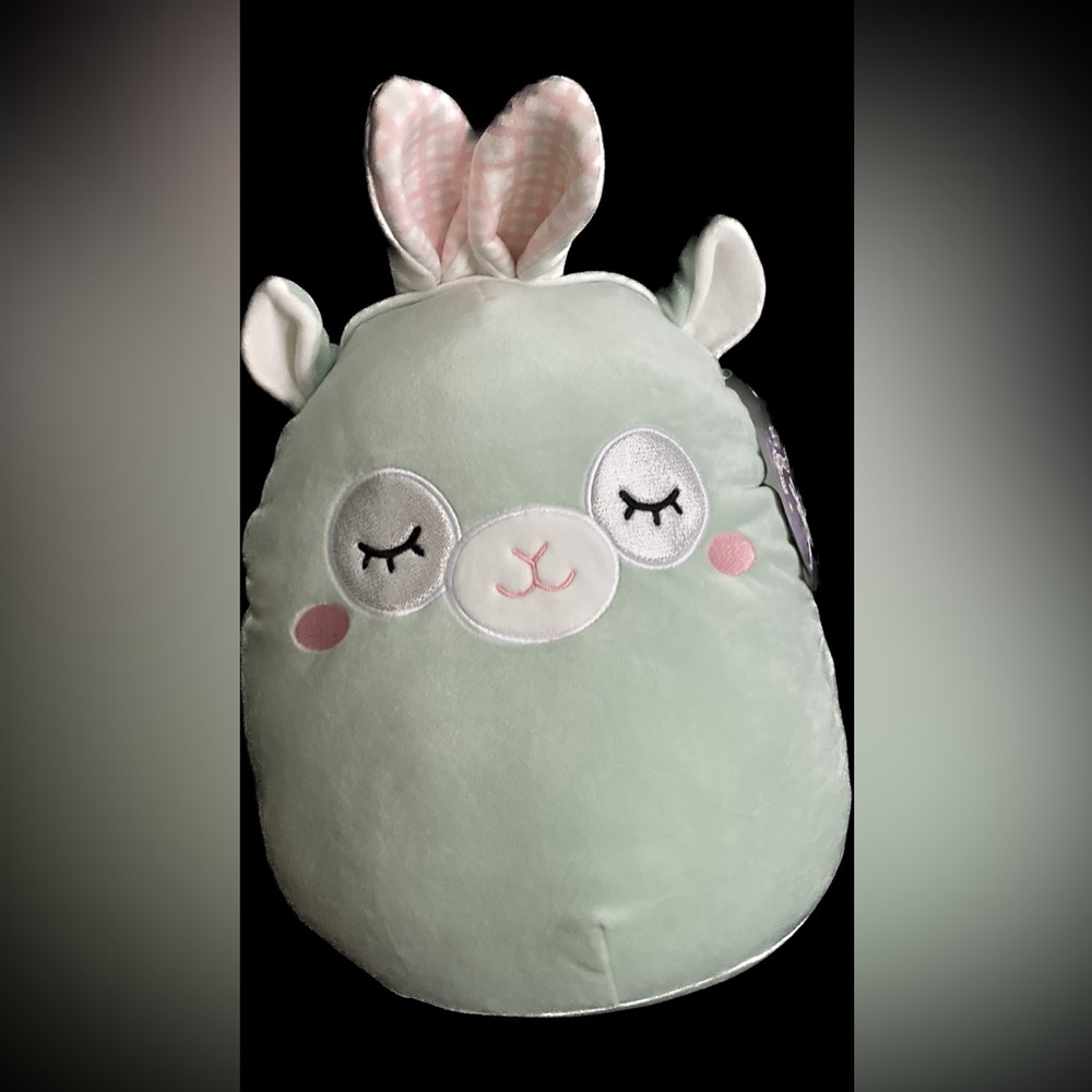 Miley the Easter Lamb Squishmallow
